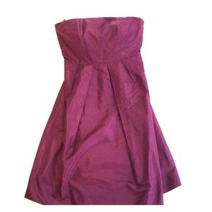 J.Crew Strapless Dress